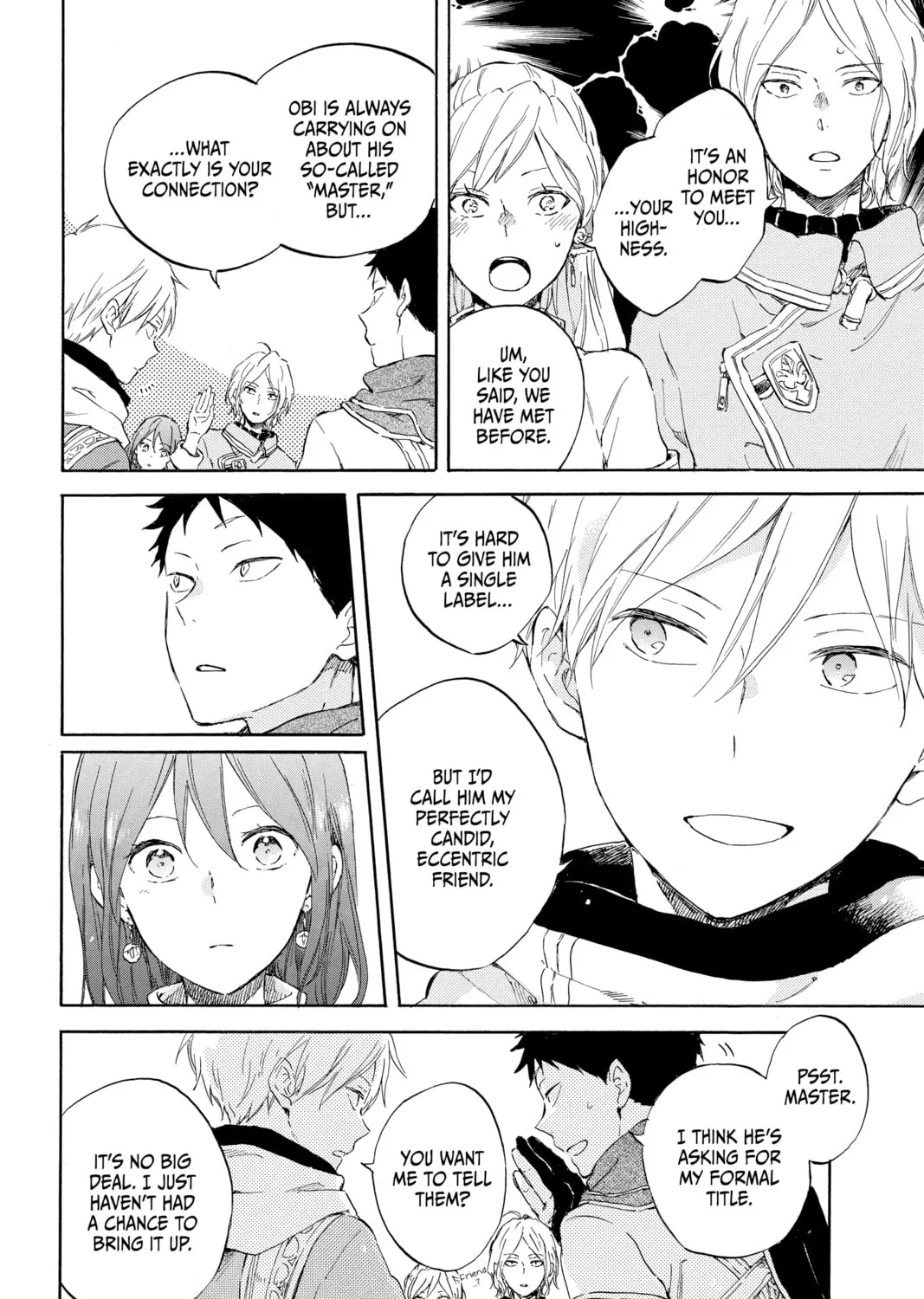 Snow White with the Red Hair Chapter 95 page 15 - 