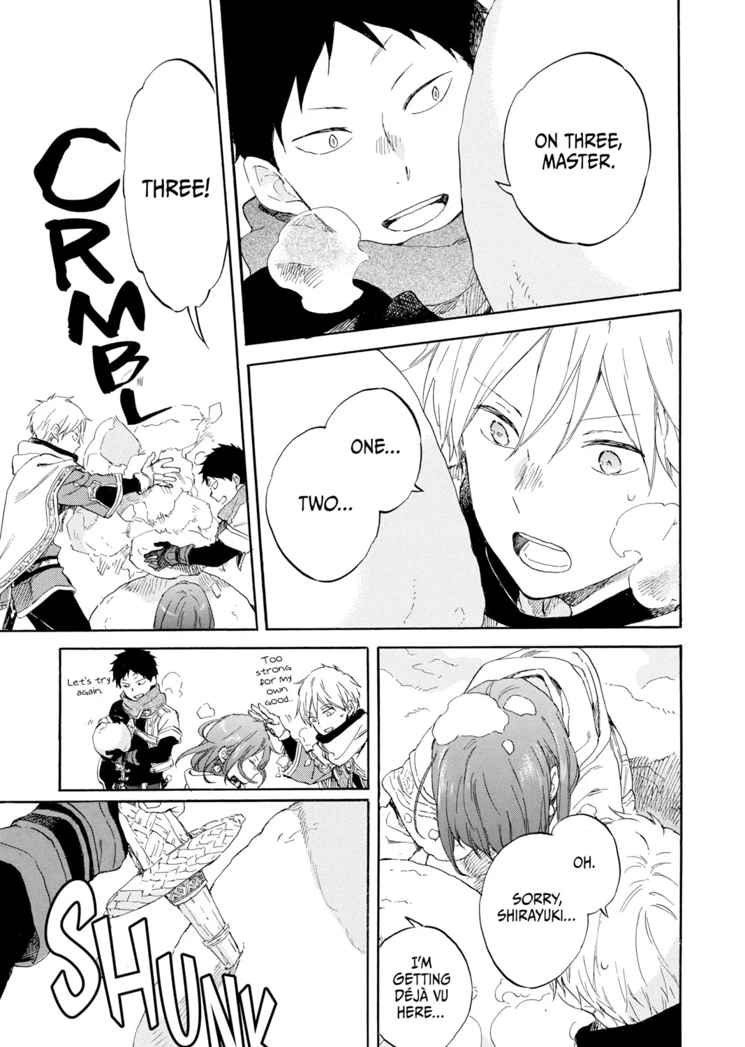 Snow White with the Red Hair Chapter 95 page 25 - 