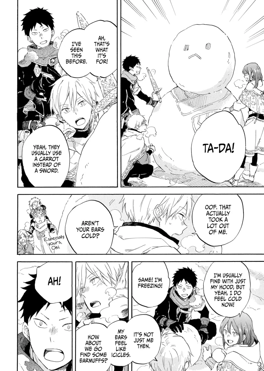 Snow White with the Red Hair Chapter 95 page 27 - 