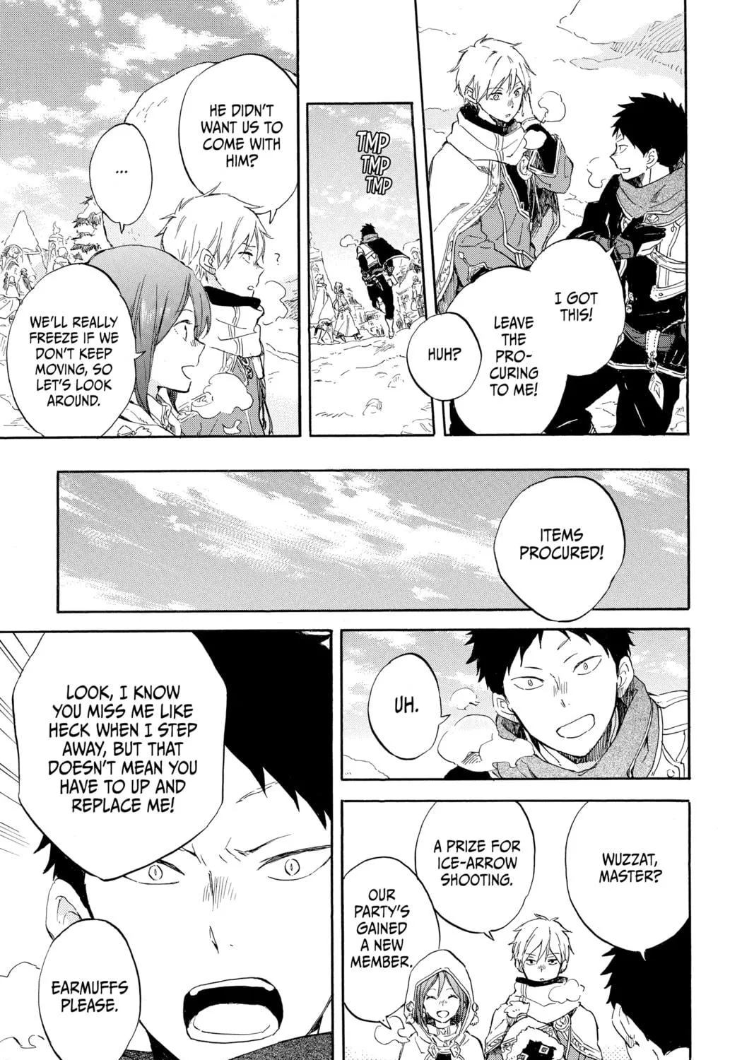 Snow White with the Red Hair Chapter 95 page 29 - 