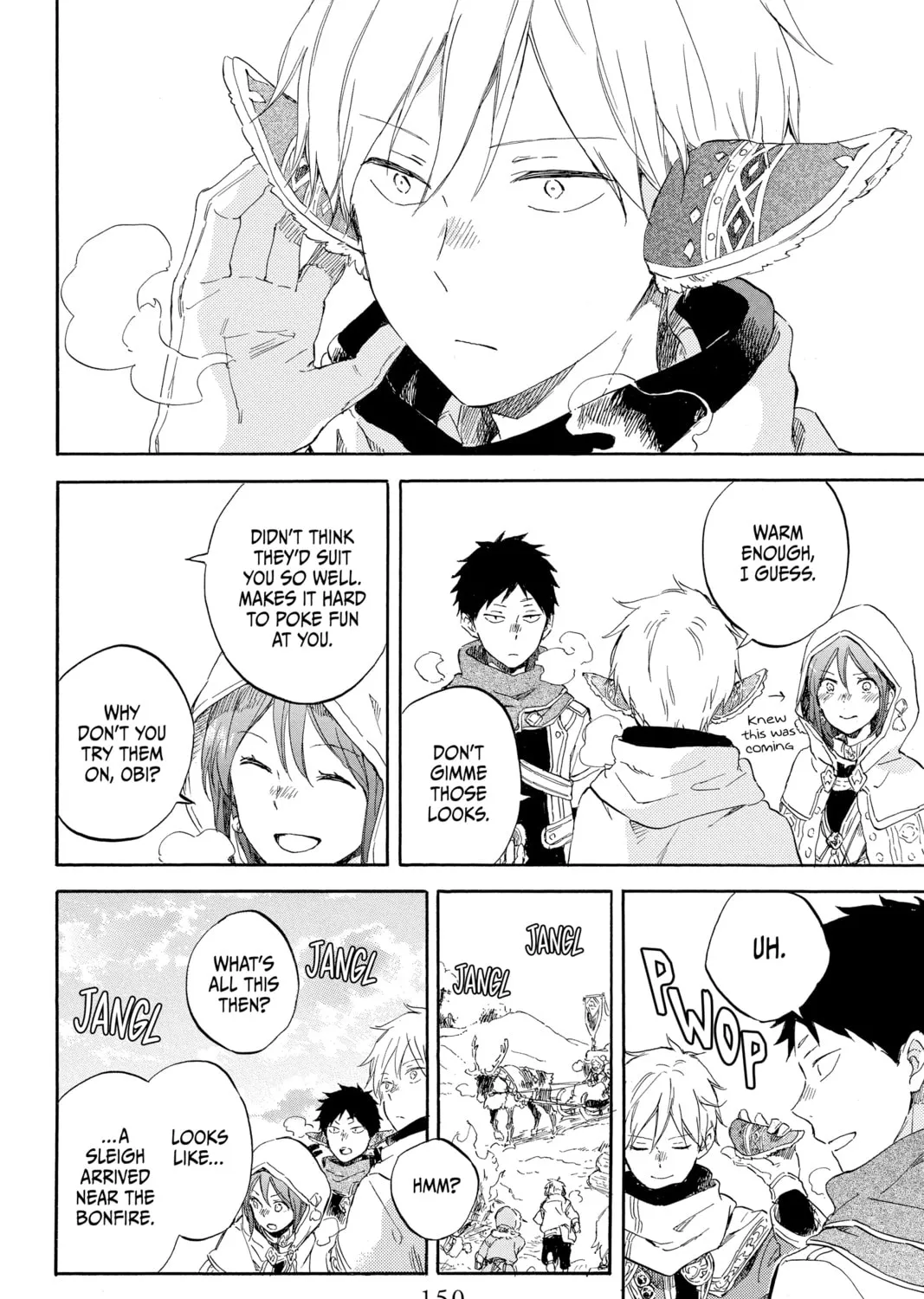 Snow White with the Red Hair Chapter 95 page 31 - 