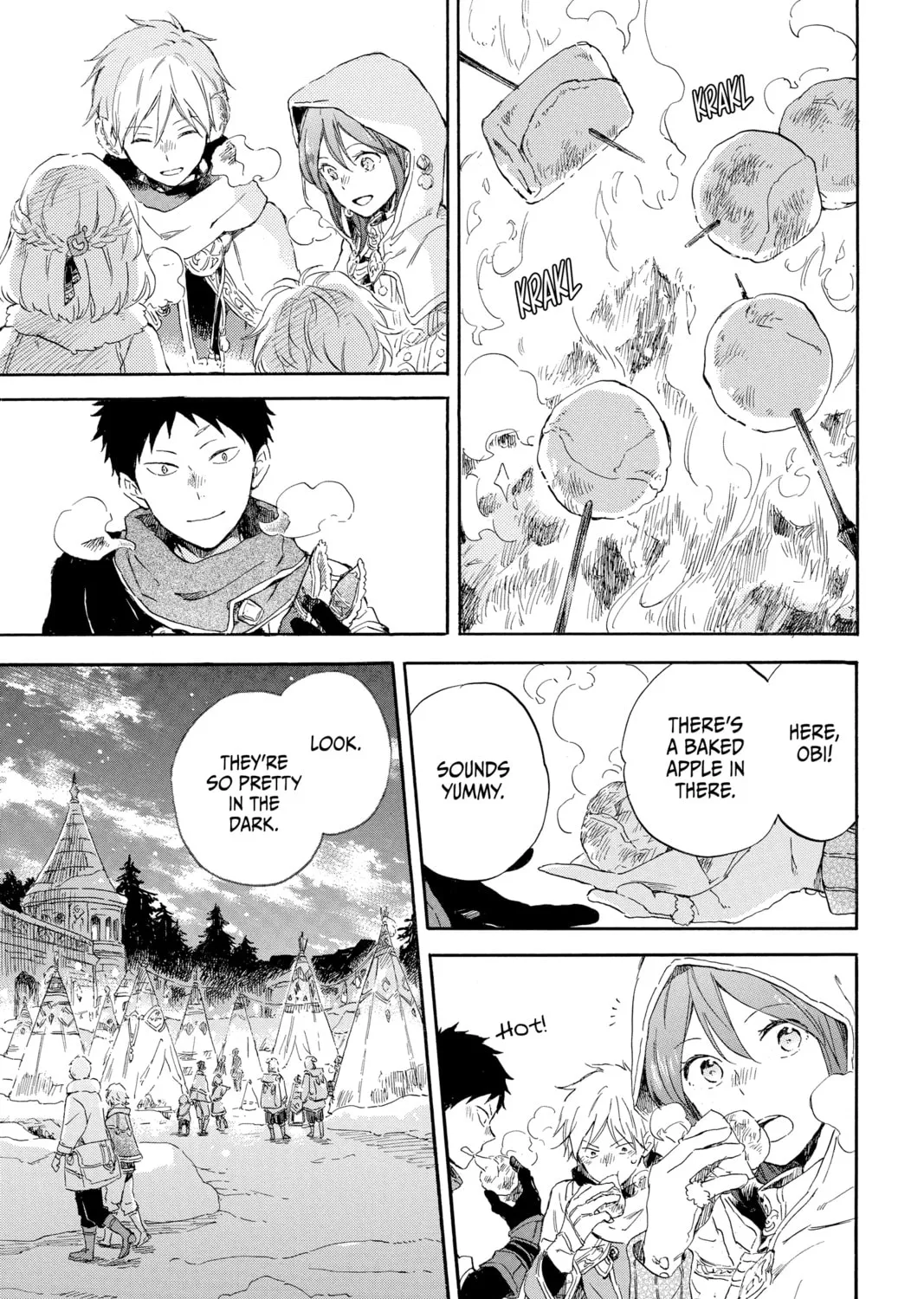 Snow White with the Red Hair Chapter 95 page 33 - 