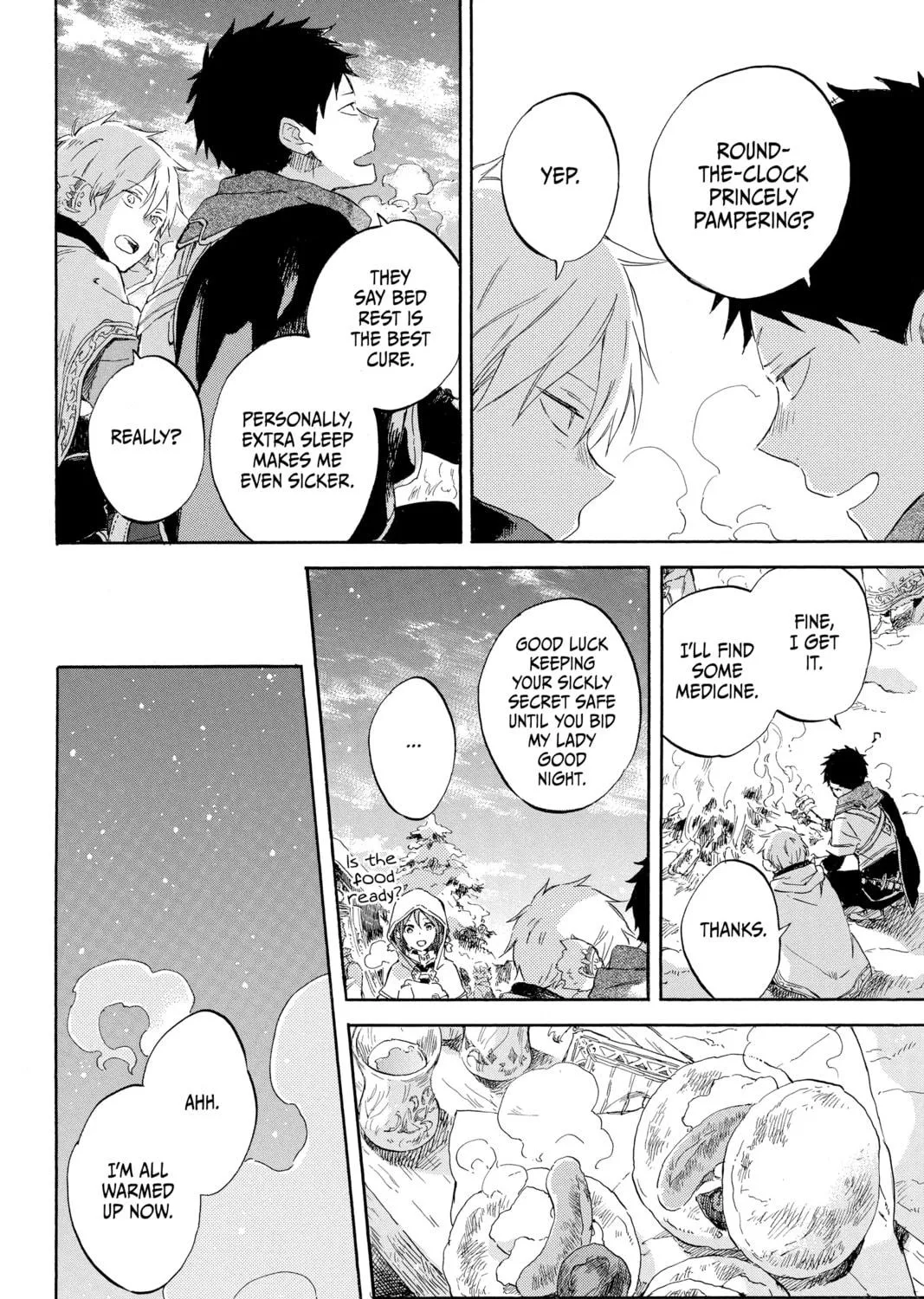 Snow White with the Red Hair Chapter 95 page 39 - 