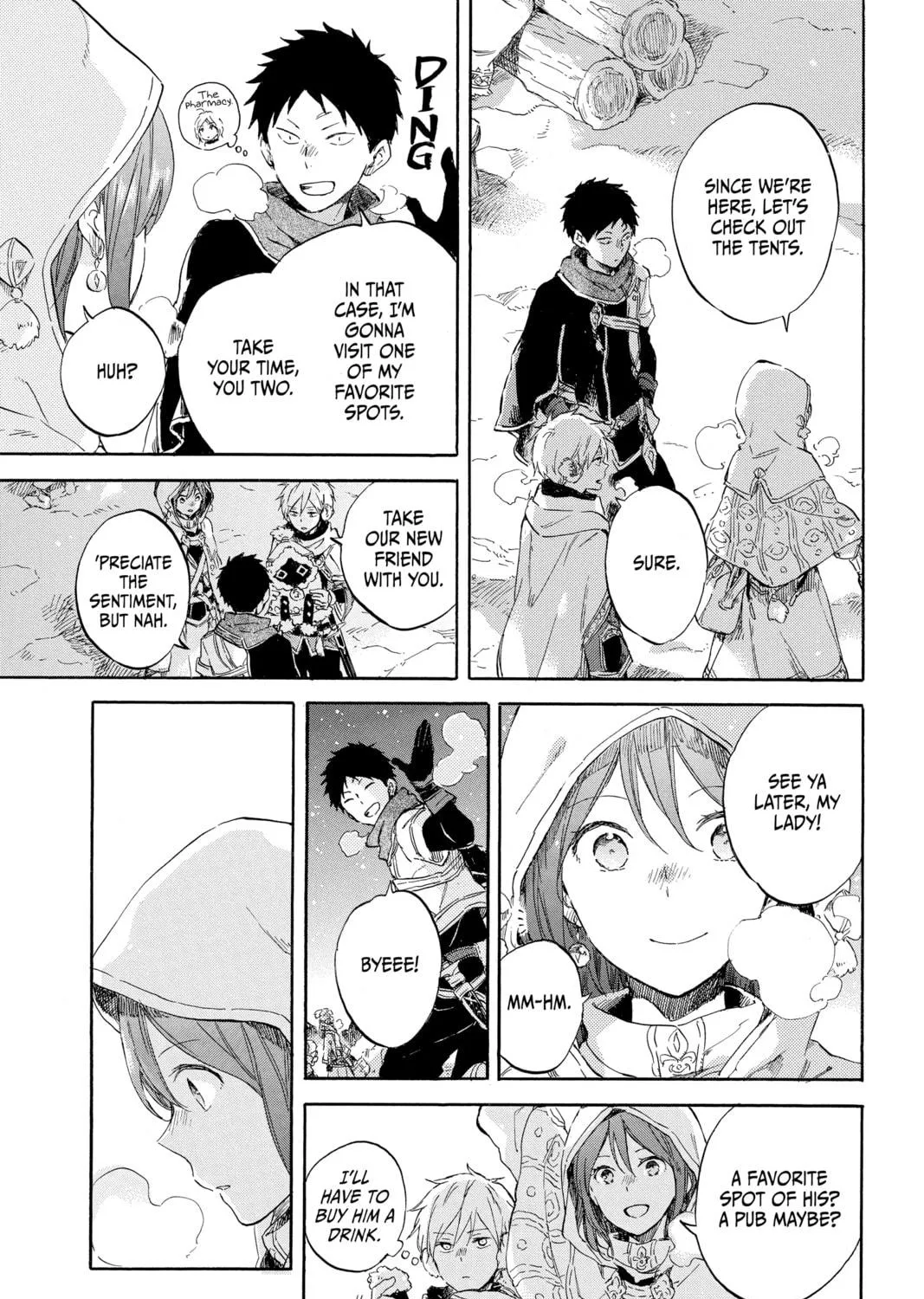 Snow White with the Red Hair Chapter 95 page 41 - 