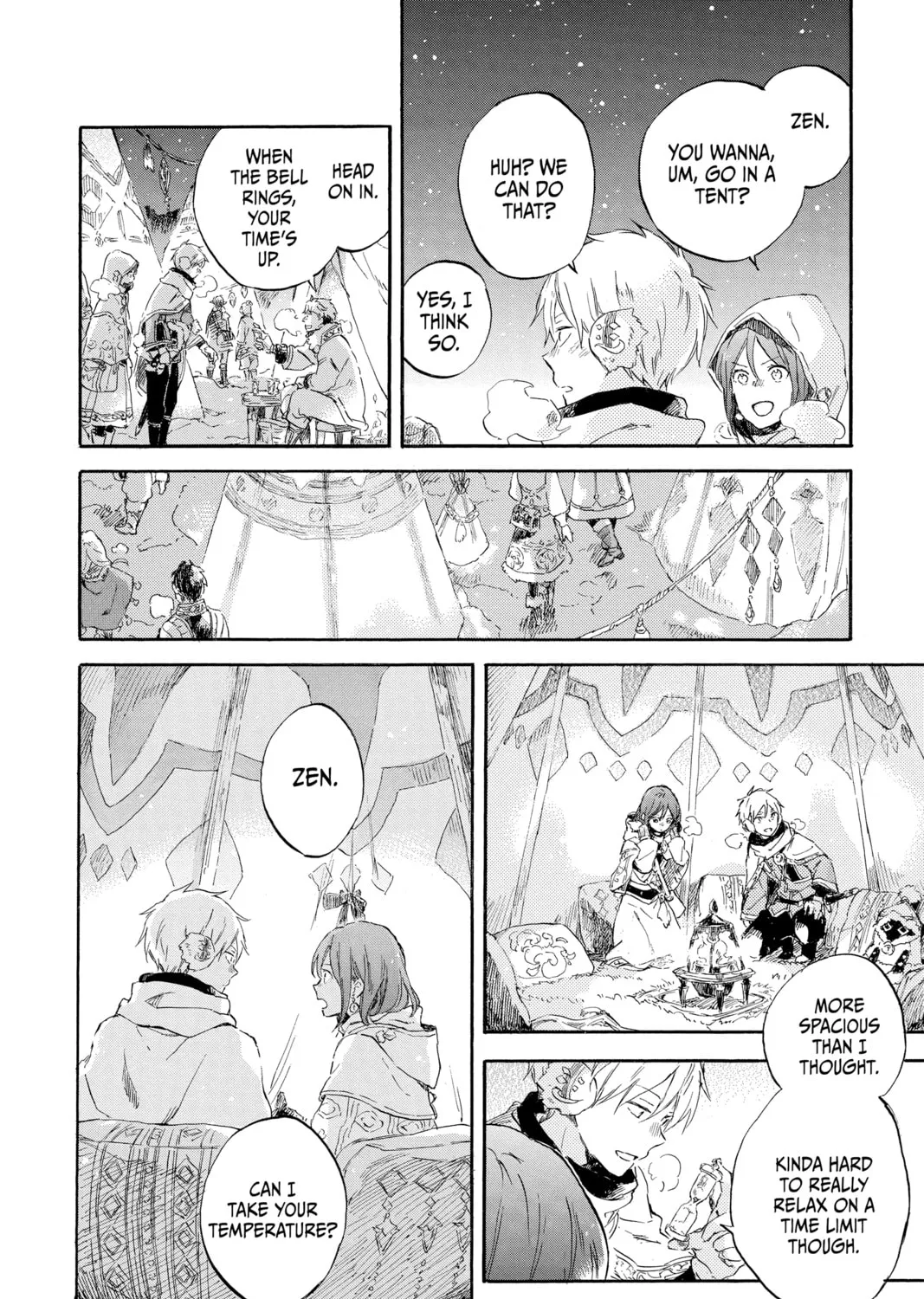 Snow White with the Red Hair Chapter 95 page 43 - 
