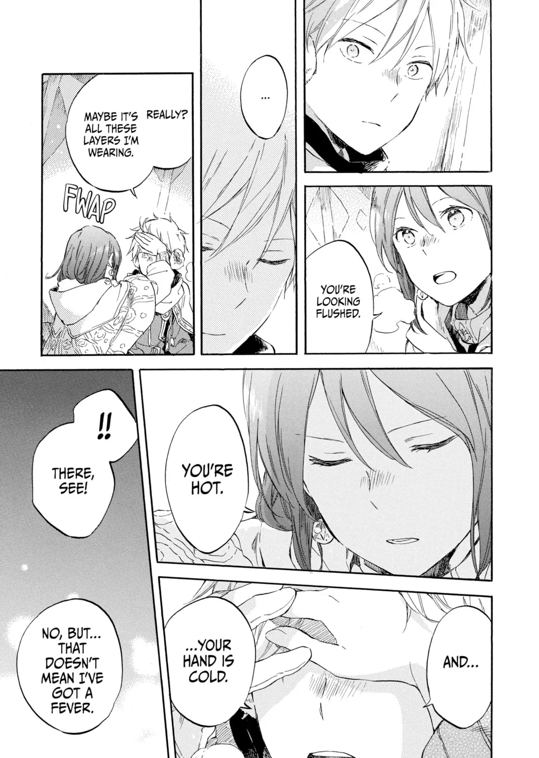 Snow White with the Red Hair Chapter 95 page 45 - 
