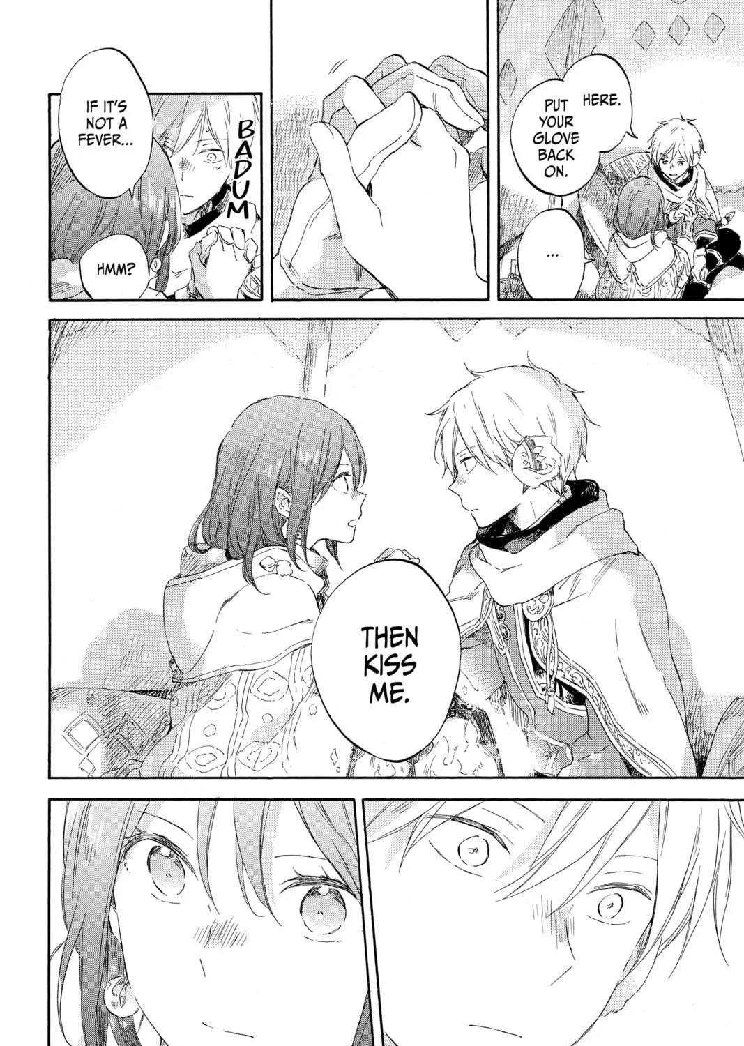 Snow White with the Red Hair Chapter 95 page 47 - 