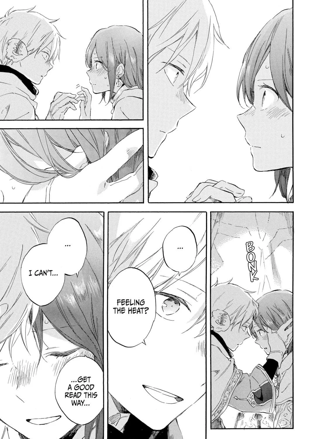 Snow White with the Red Hair Chapter 95 page 49 - 