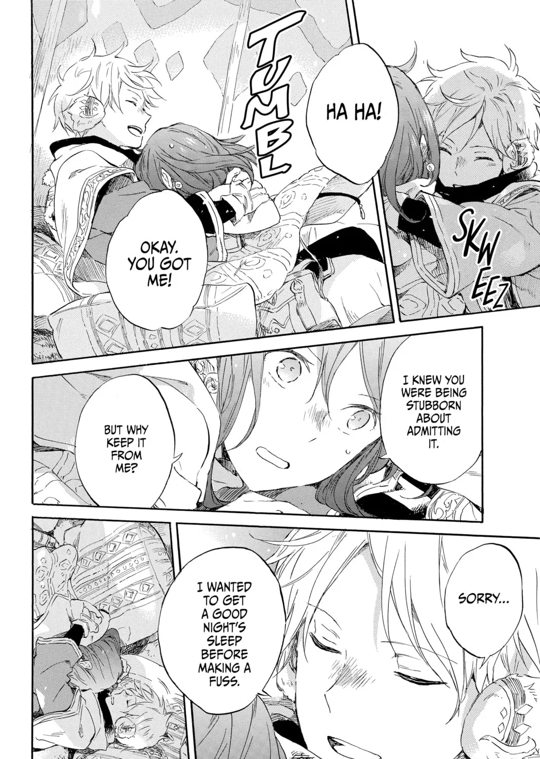 Snow White with the Red Hair Chapter 95 page 51 - 