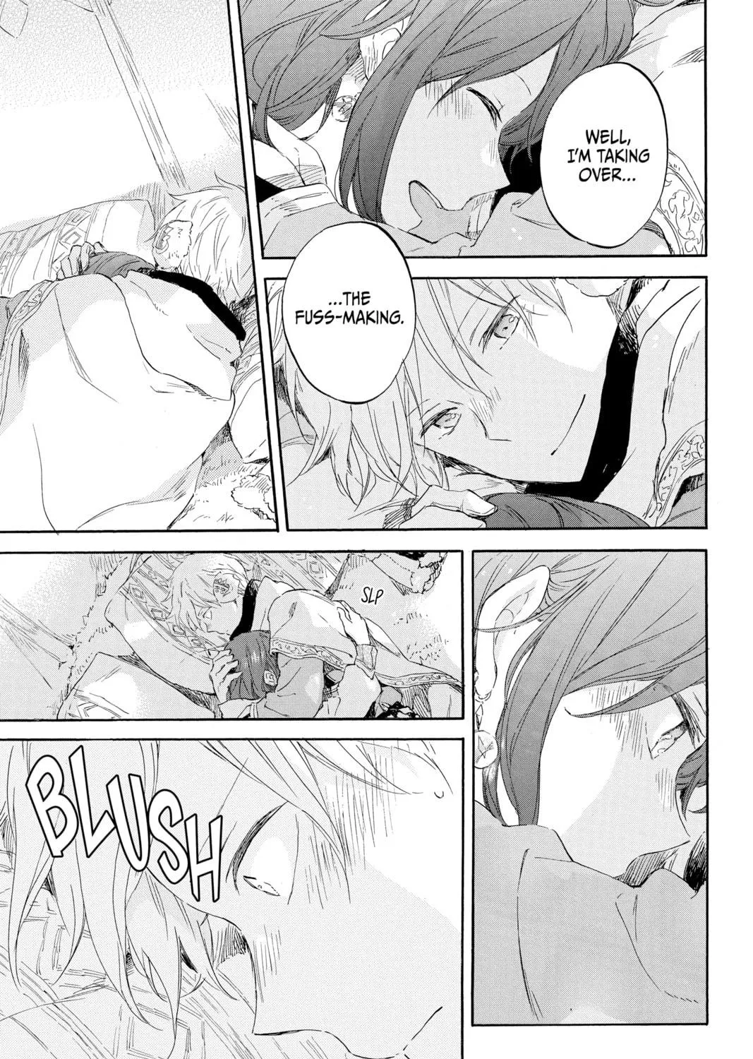 Snow White with the Red Hair Chapter 95 page 53 - 