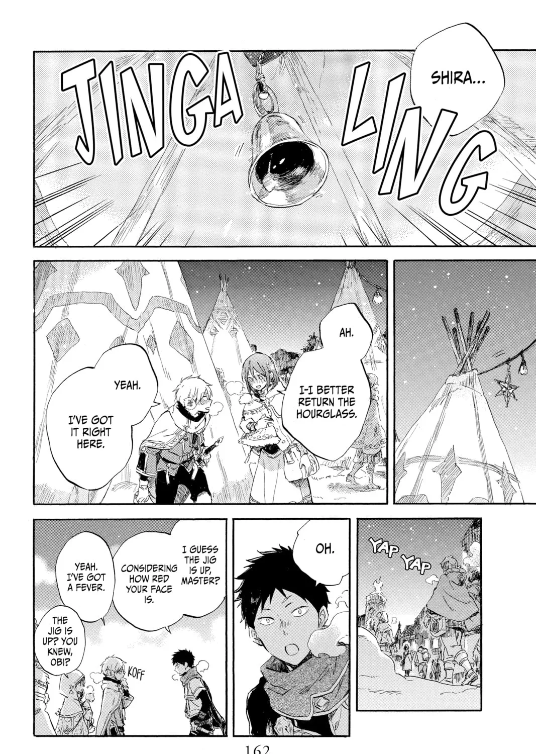 Snow White with the Red Hair Chapter 95 page 55 - 