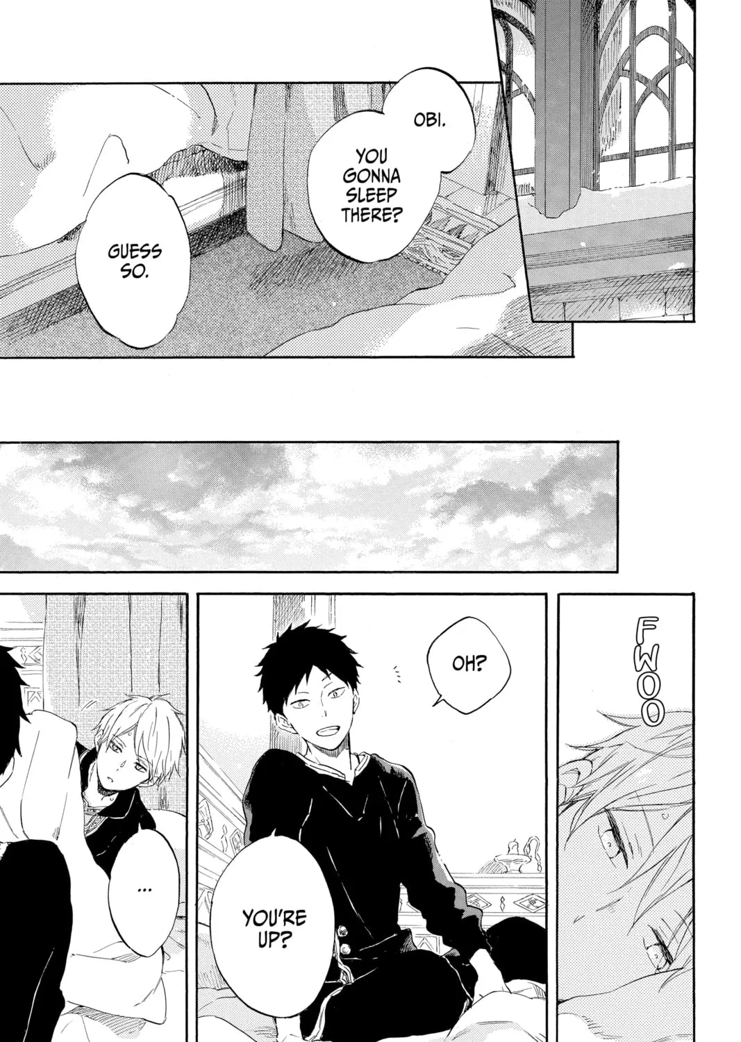 Snow White with the Red Hair Chapter 95 page 57 - 