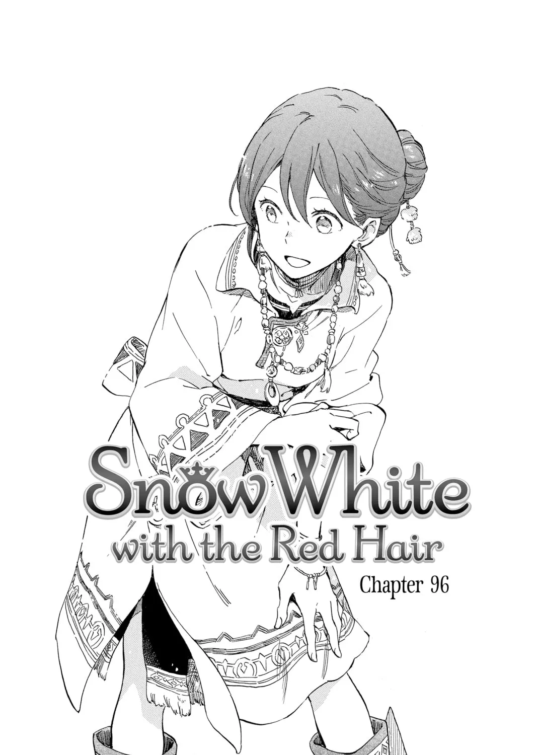 Snow White with the Red Hair Chapter 96 page 1 - 