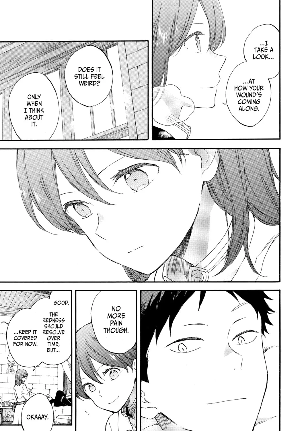 Snow White with the Red Hair Chapter 96 page 13 - 