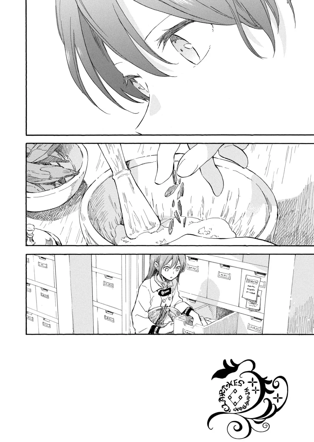 Snow White with the Red Hair Chapter 96 page 3 - 