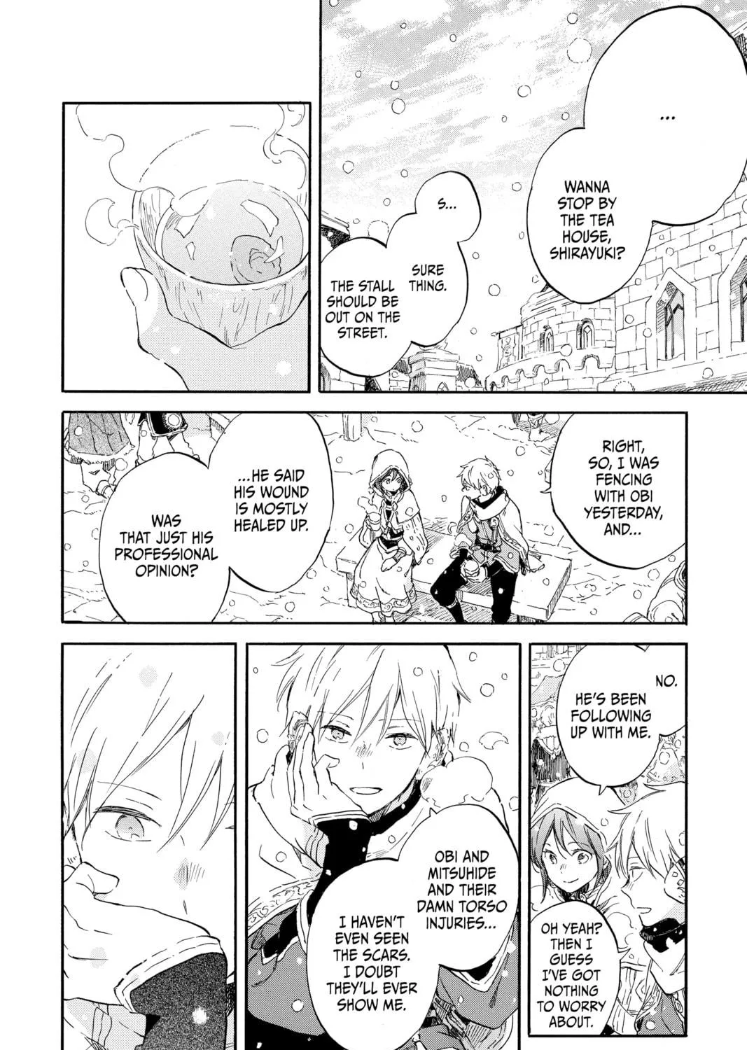 Snow White with the Red Hair Chapter 96 page 23 - 