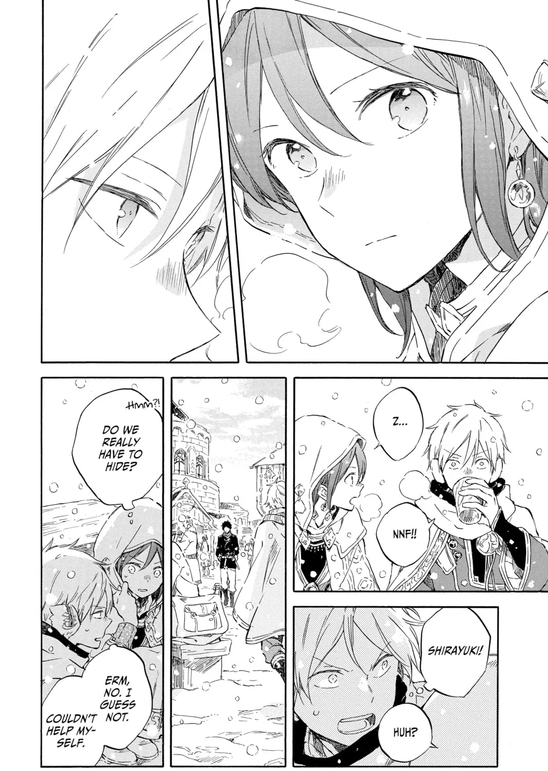 Snow White with the Red Hair Chapter 96 page 27 - 