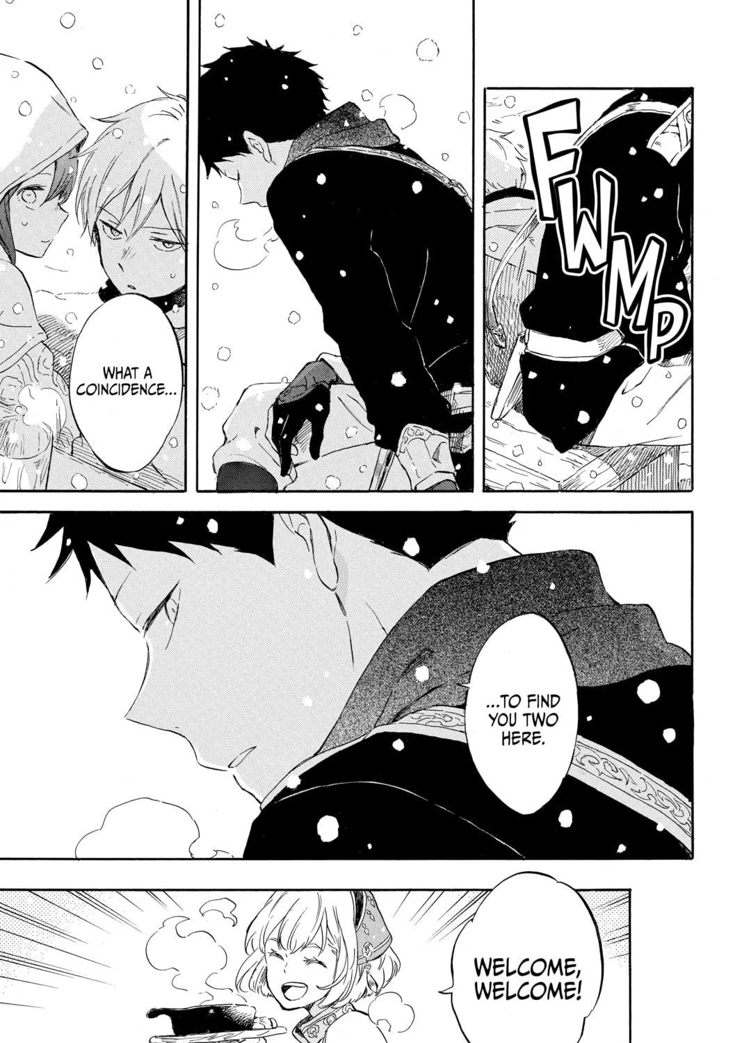 Snow White with the Red Hair Chapter 96 page 29 - 