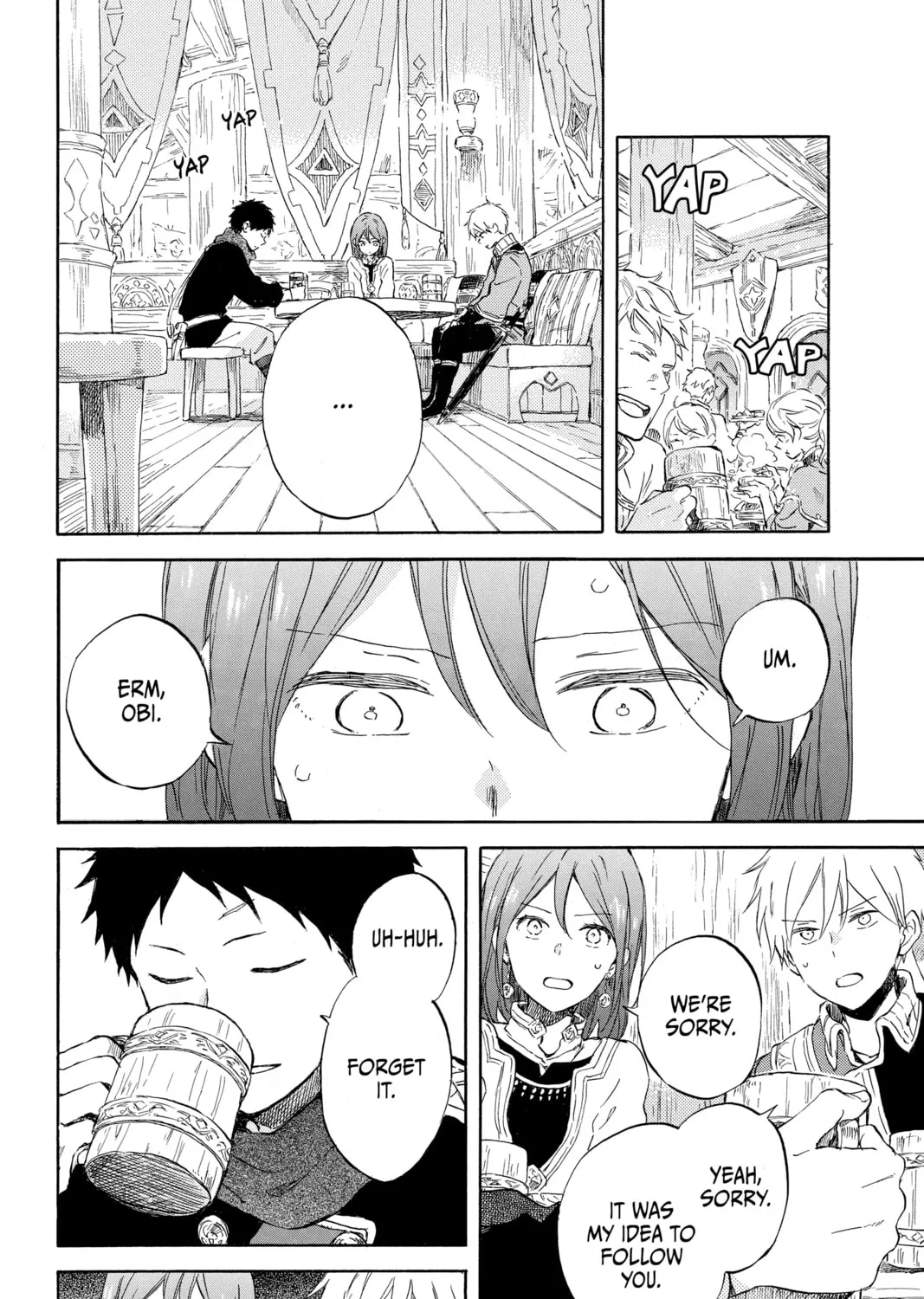 Snow White with the Red Hair Chapter 96 page 31 - 