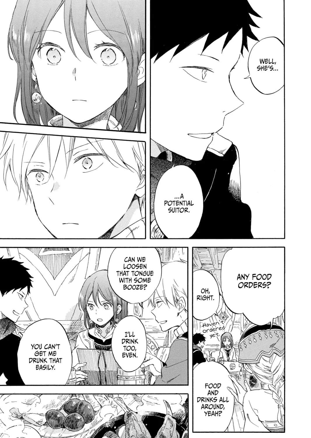 Snow White with the Red Hair Chapter 96 page 37 - 