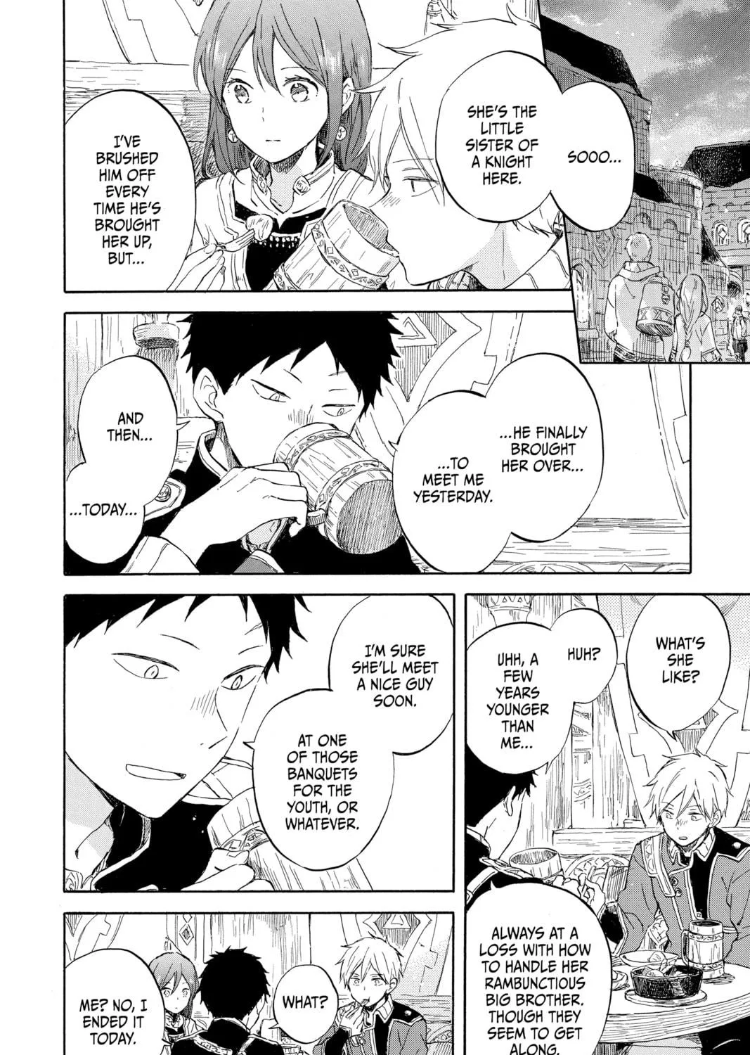 Snow White with the Red Hair Chapter 96 page 39 - 