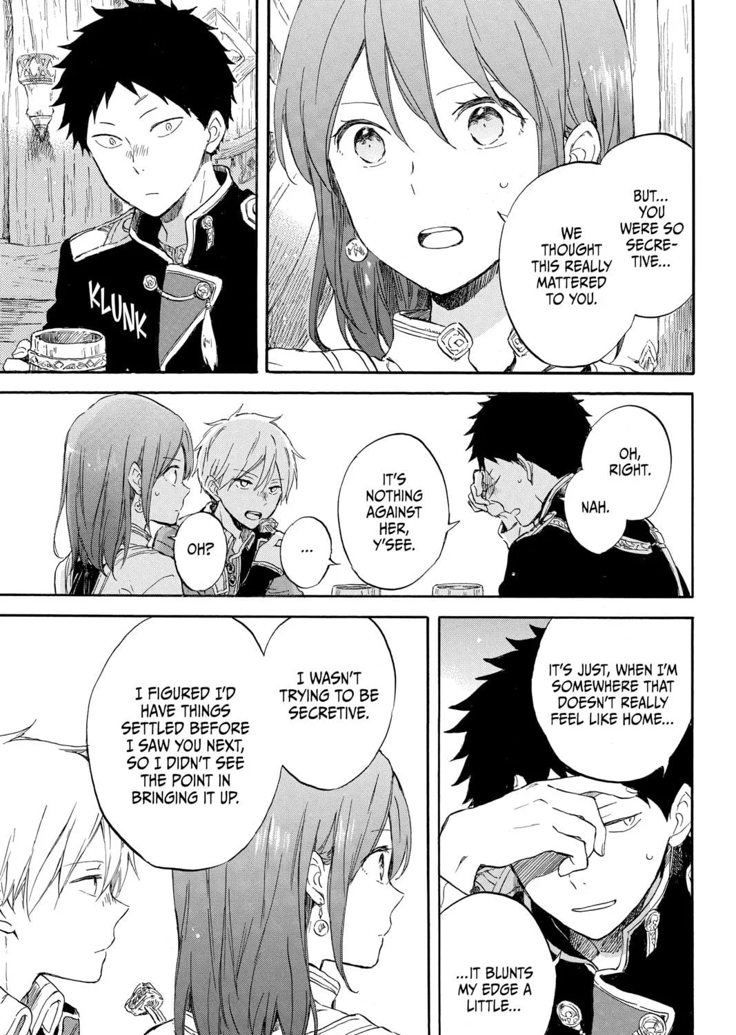 Snow White with the Red Hair Chapter 96 page 41 - 