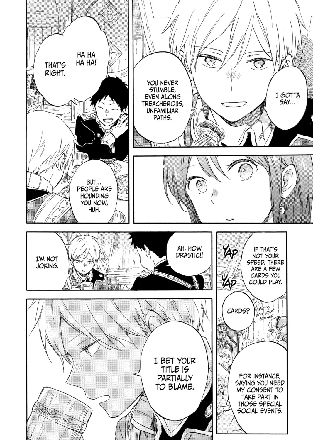 Snow White with the Red Hair Chapter 96 page 43 - 