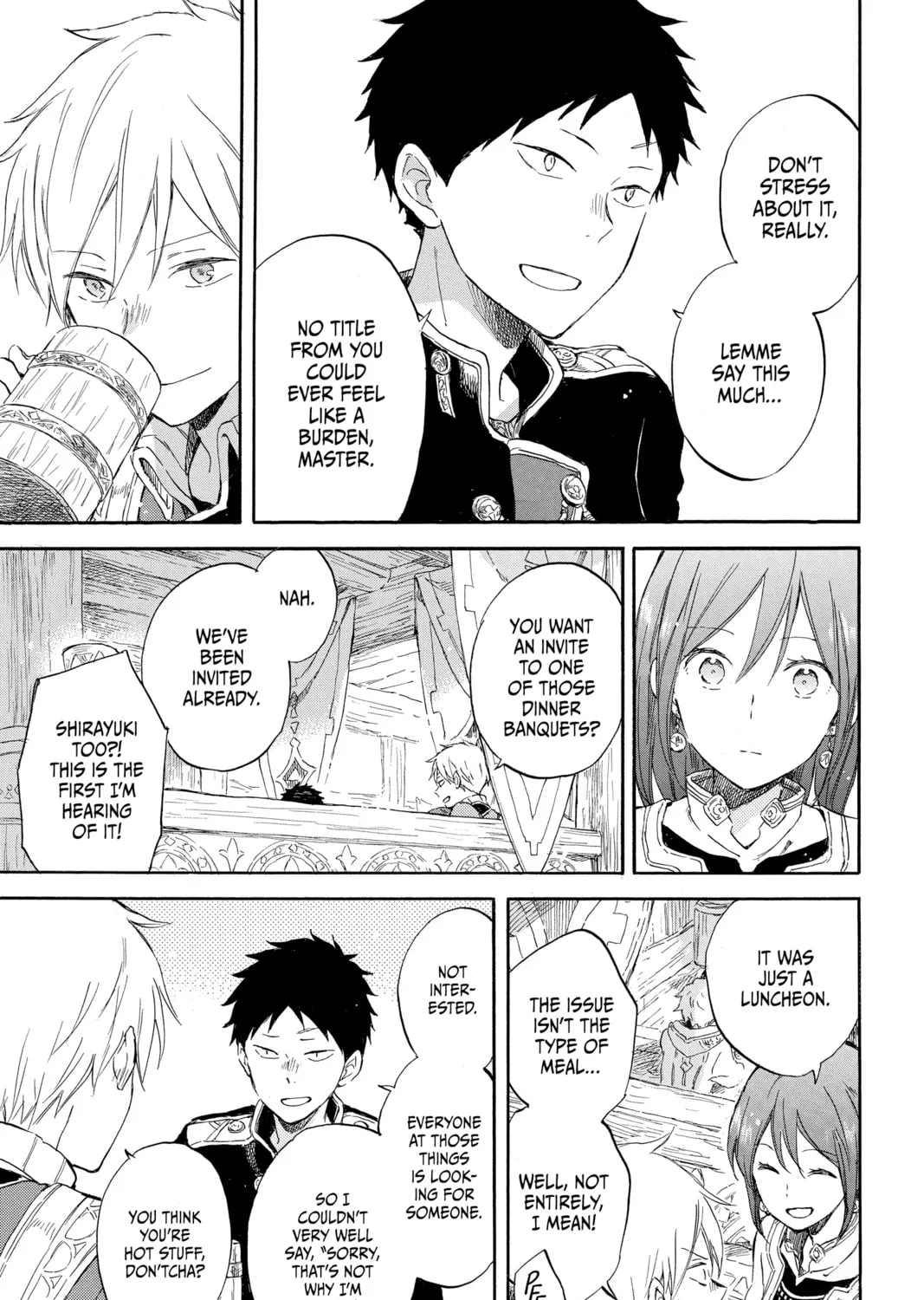 Snow White with the Red Hair Chapter 96 page 45 - 