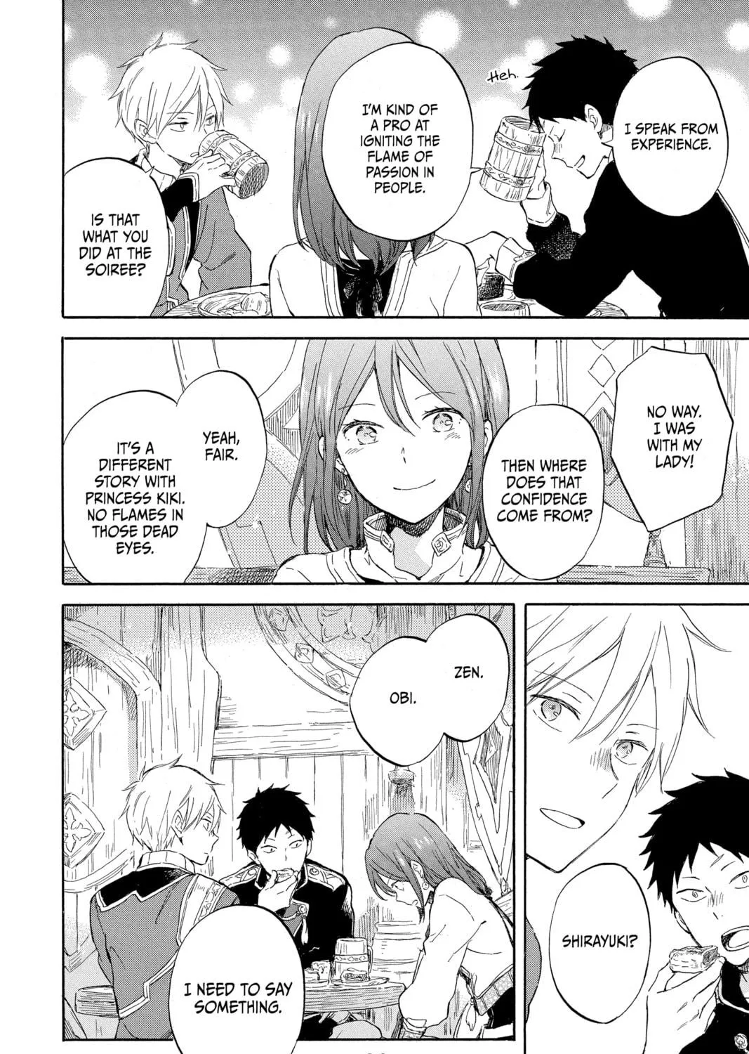 Snow White with the Red Hair Chapter 96 page 47 - 