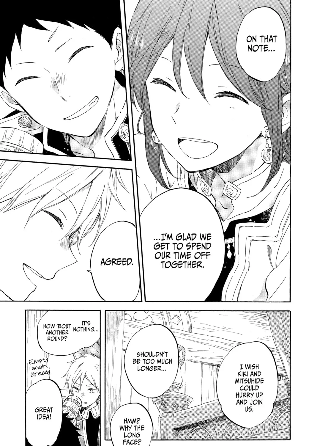 Snow White with the Red Hair Chapter 96 page 57 - 