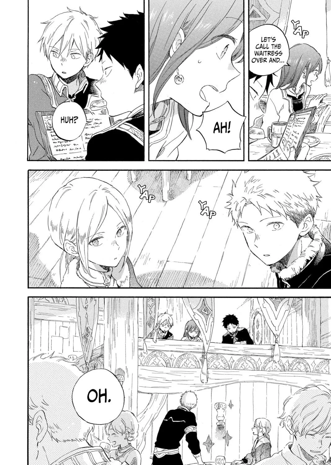Snow White with the Red Hair Chapter 96 page 59 - 
