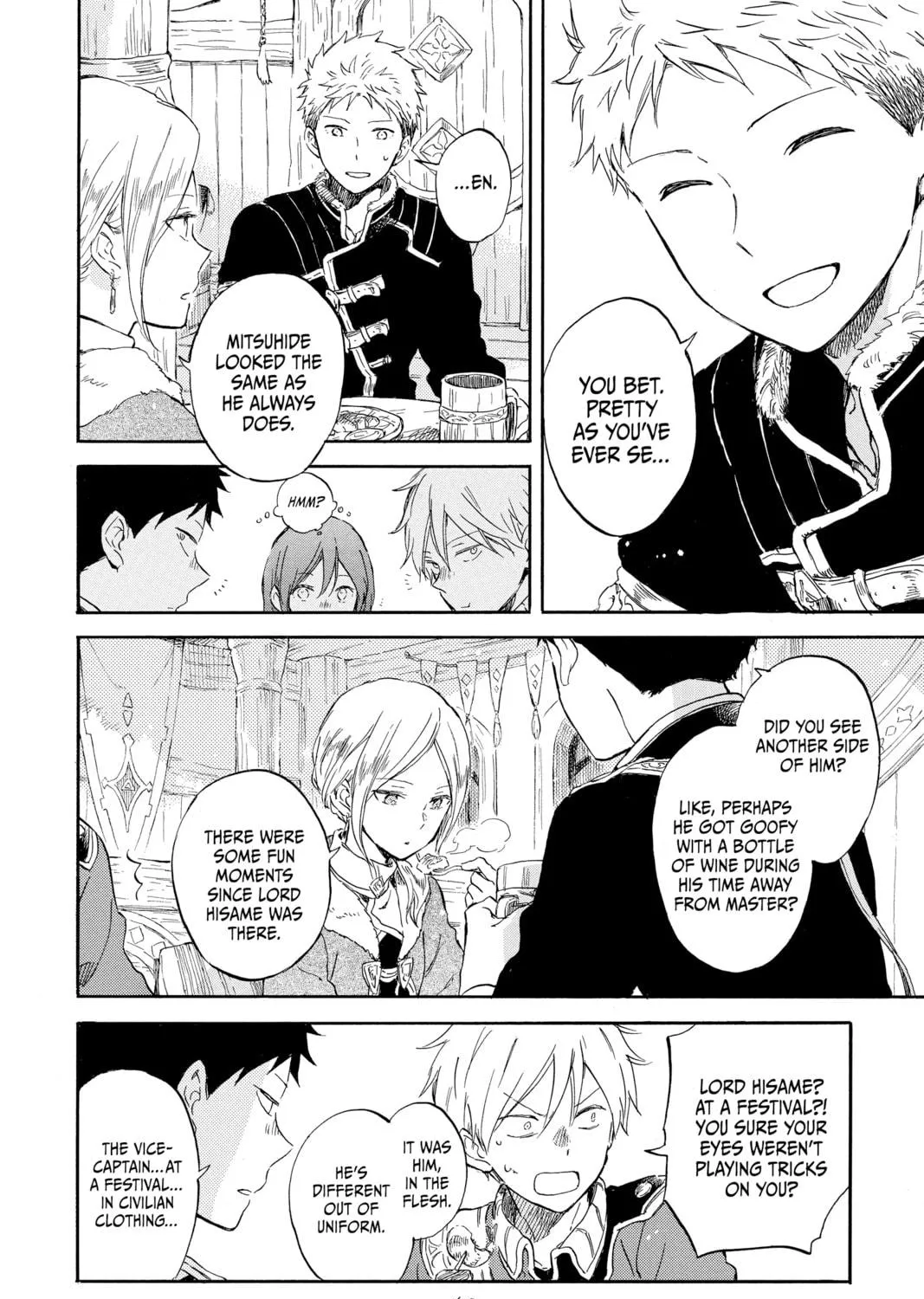 Snow White with the Red Hair Chapter 97 page 11 - 