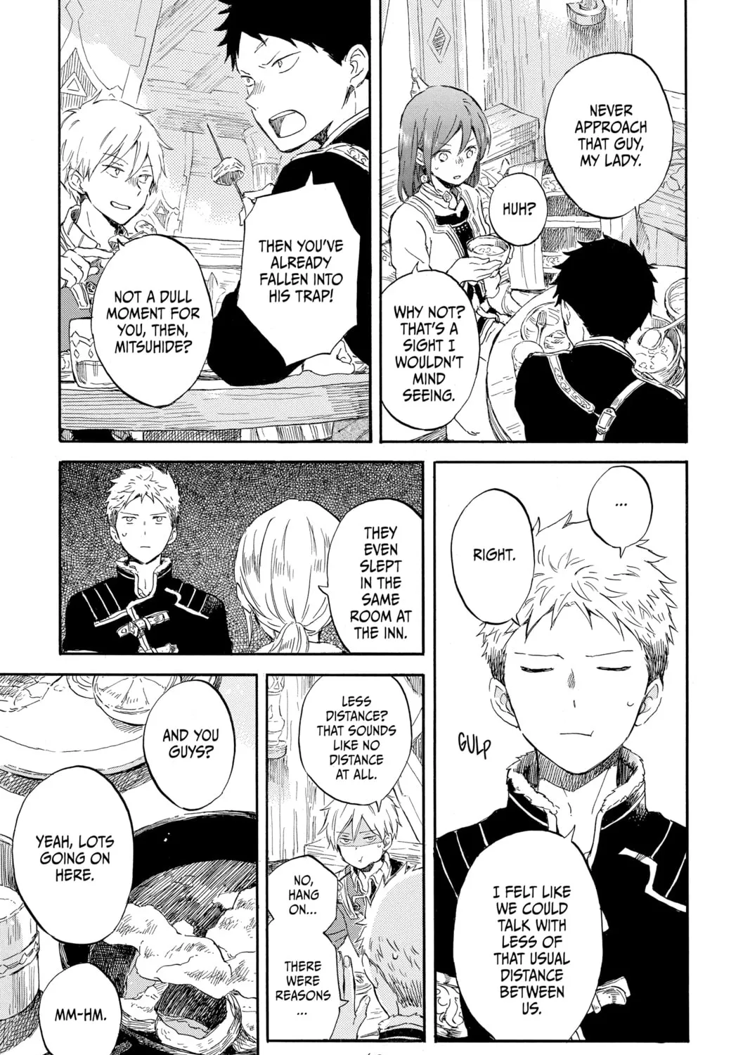 Snow White with the Red Hair Chapter 97 page 13 - 