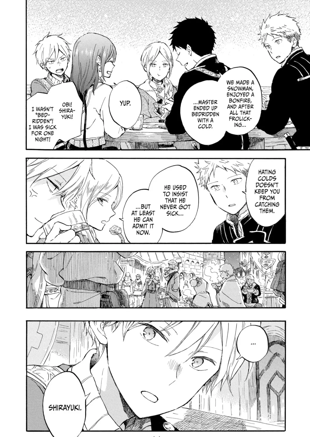 Snow White with the Red Hair Chapter 97 page 15 - 