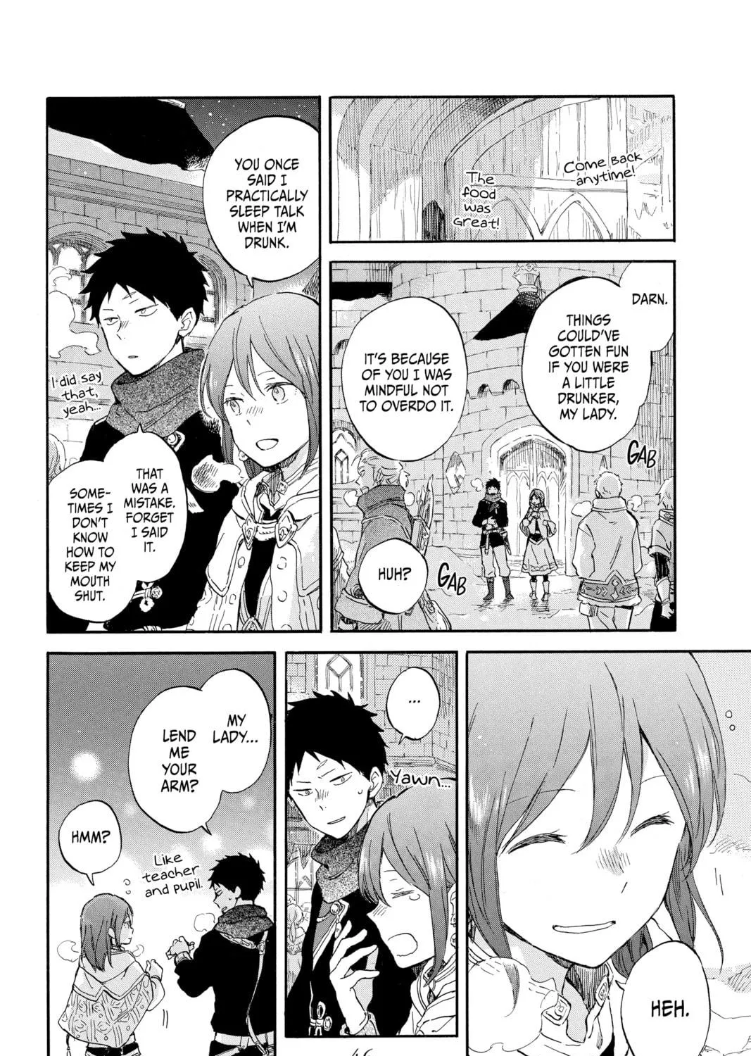 Snow White with the Red Hair Chapter 97 page 19 - 