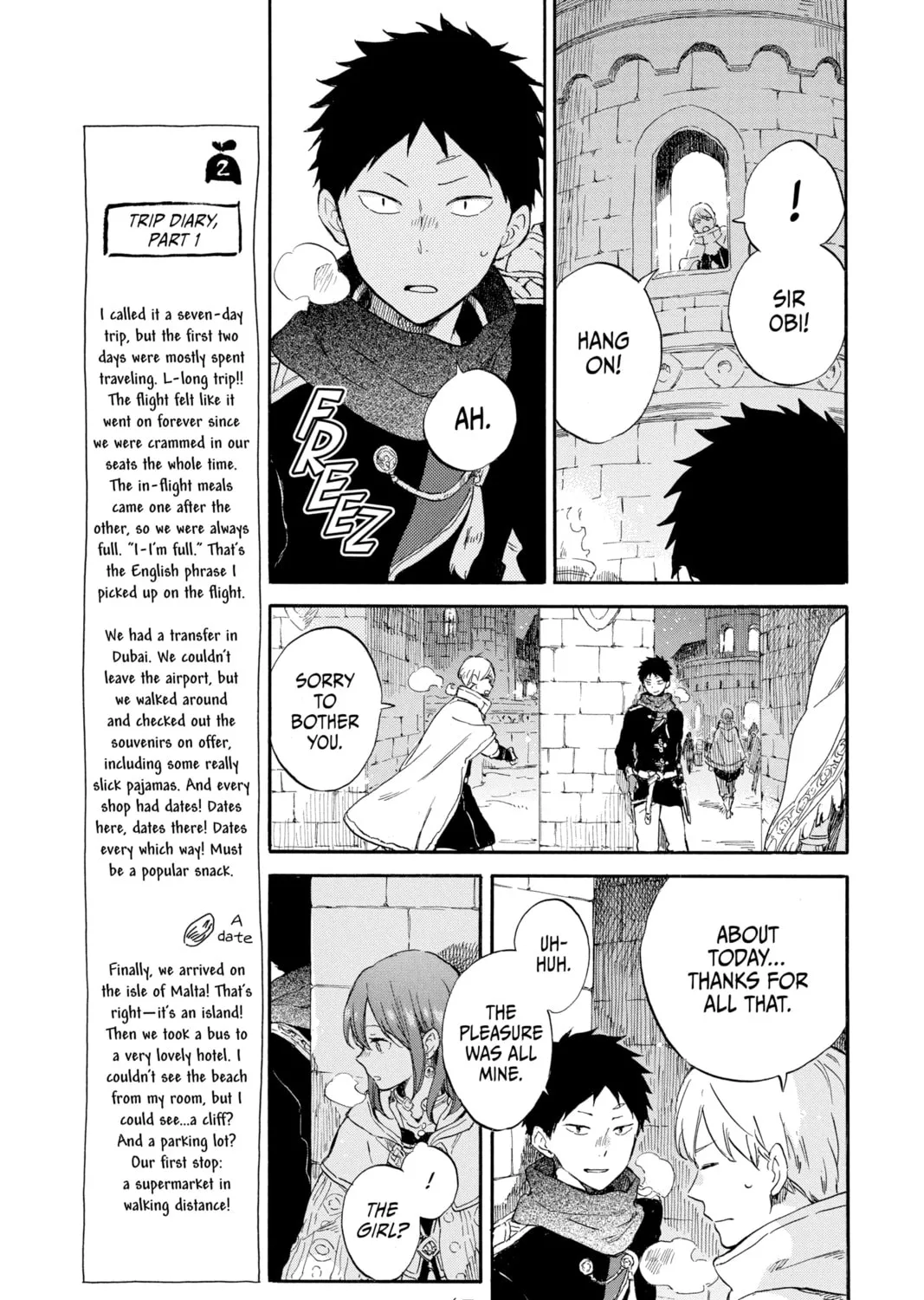 Snow White with the Red Hair Chapter 97 page 21 - 