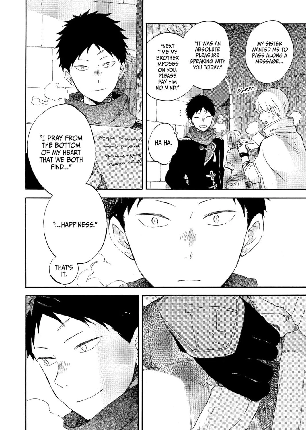 Snow White with the Red Hair Chapter 97 page 23 - 