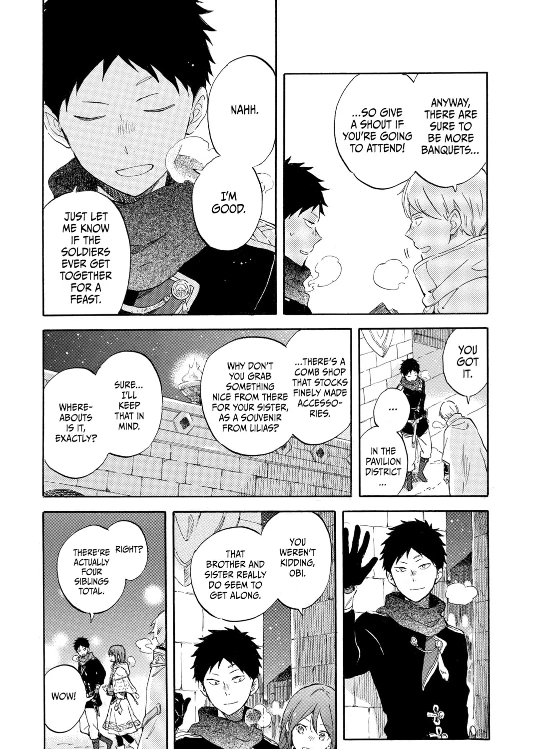 Snow White with the Red Hair Chapter 97 page 25 - 
