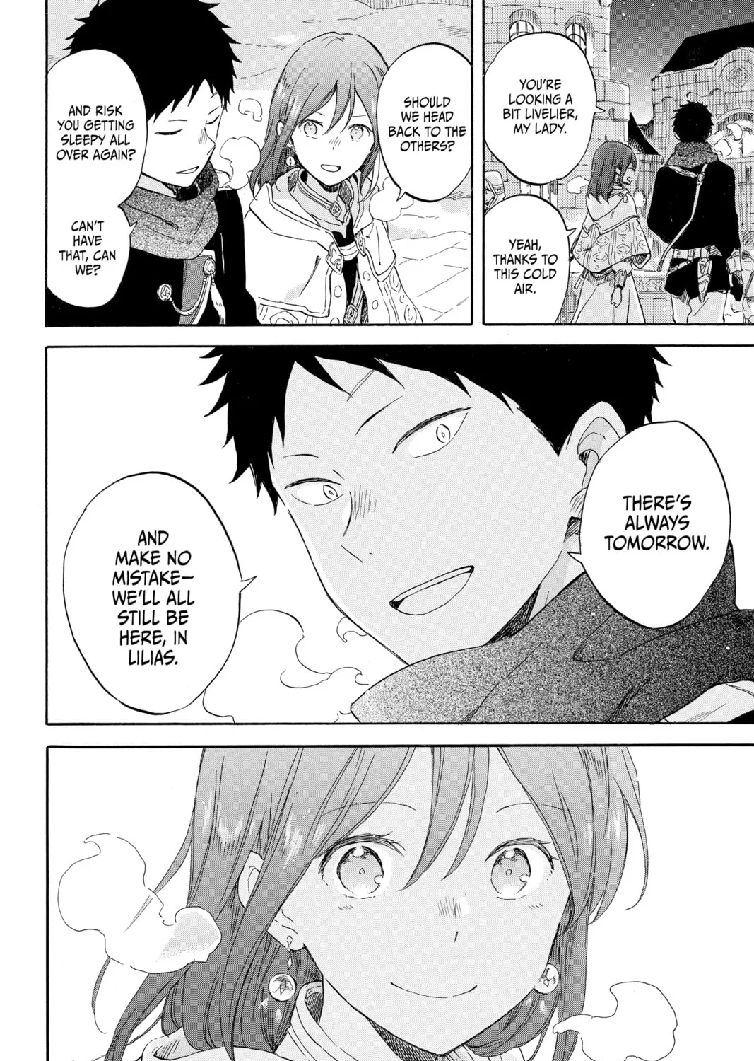 Snow White with the Red Hair Chapter 97 page 27 - 