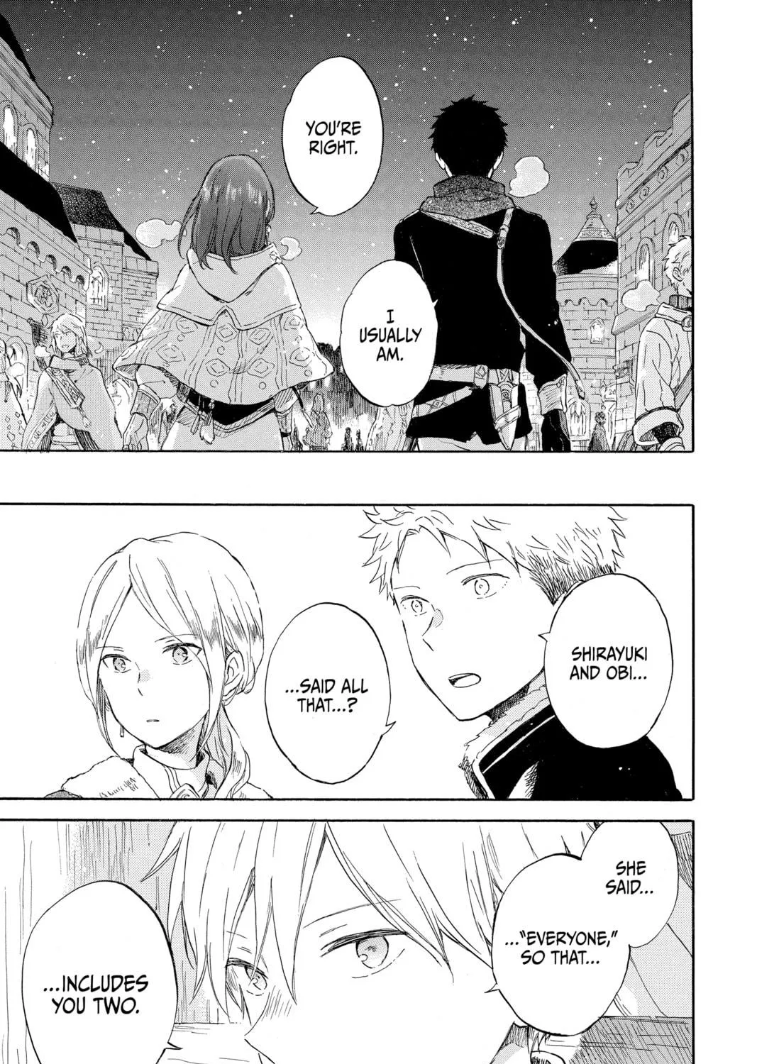 Snow White with the Red Hair Chapter 97 page 29 - 