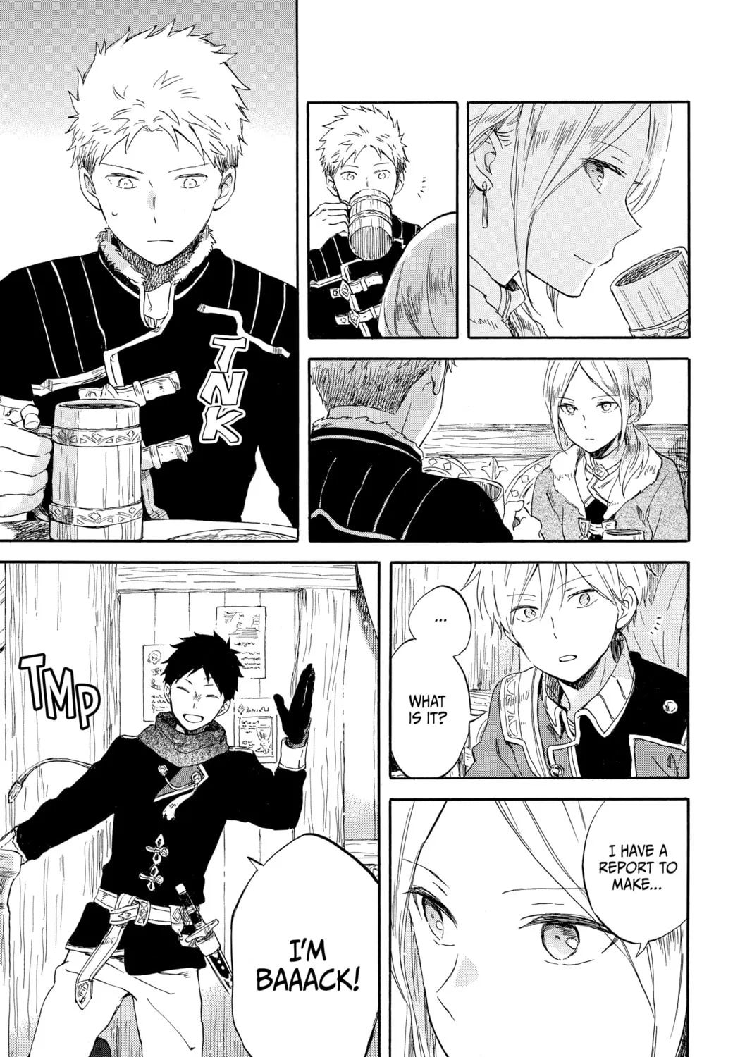 Snow White with the Red Hair Chapter 97 page 33 - 