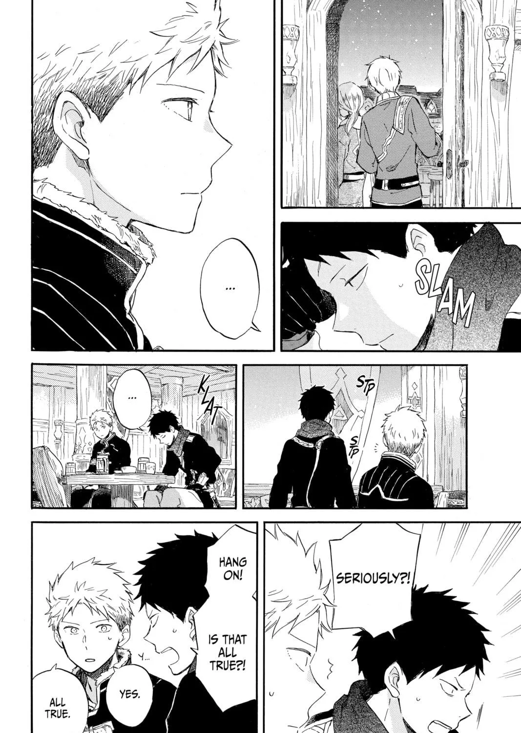 Snow White with the Red Hair Chapter 97 page 39 - 