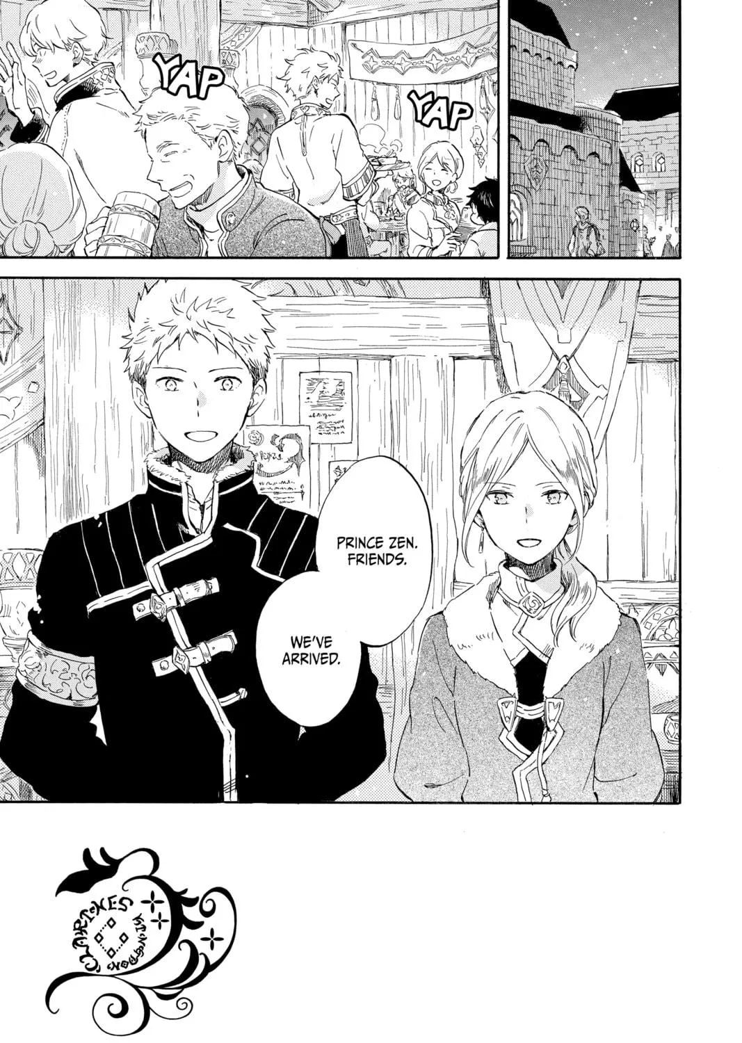 Snow White with the Red Hair Chapter 97 page 5 - 