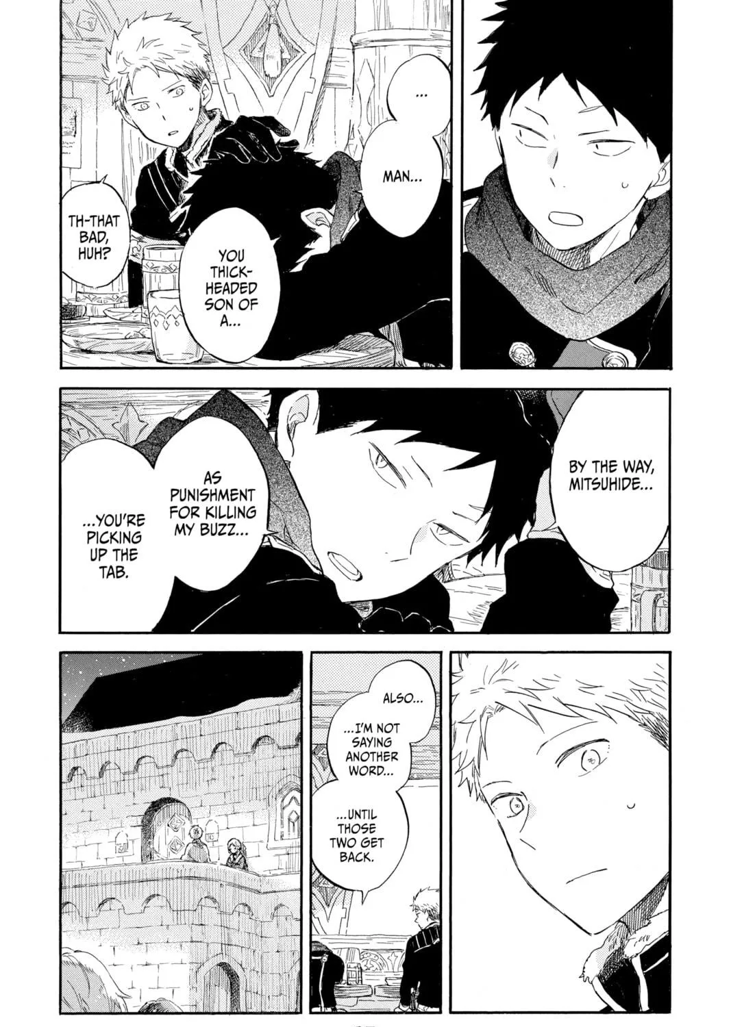 Snow White with the Red Hair Chapter 97 page 41 - 