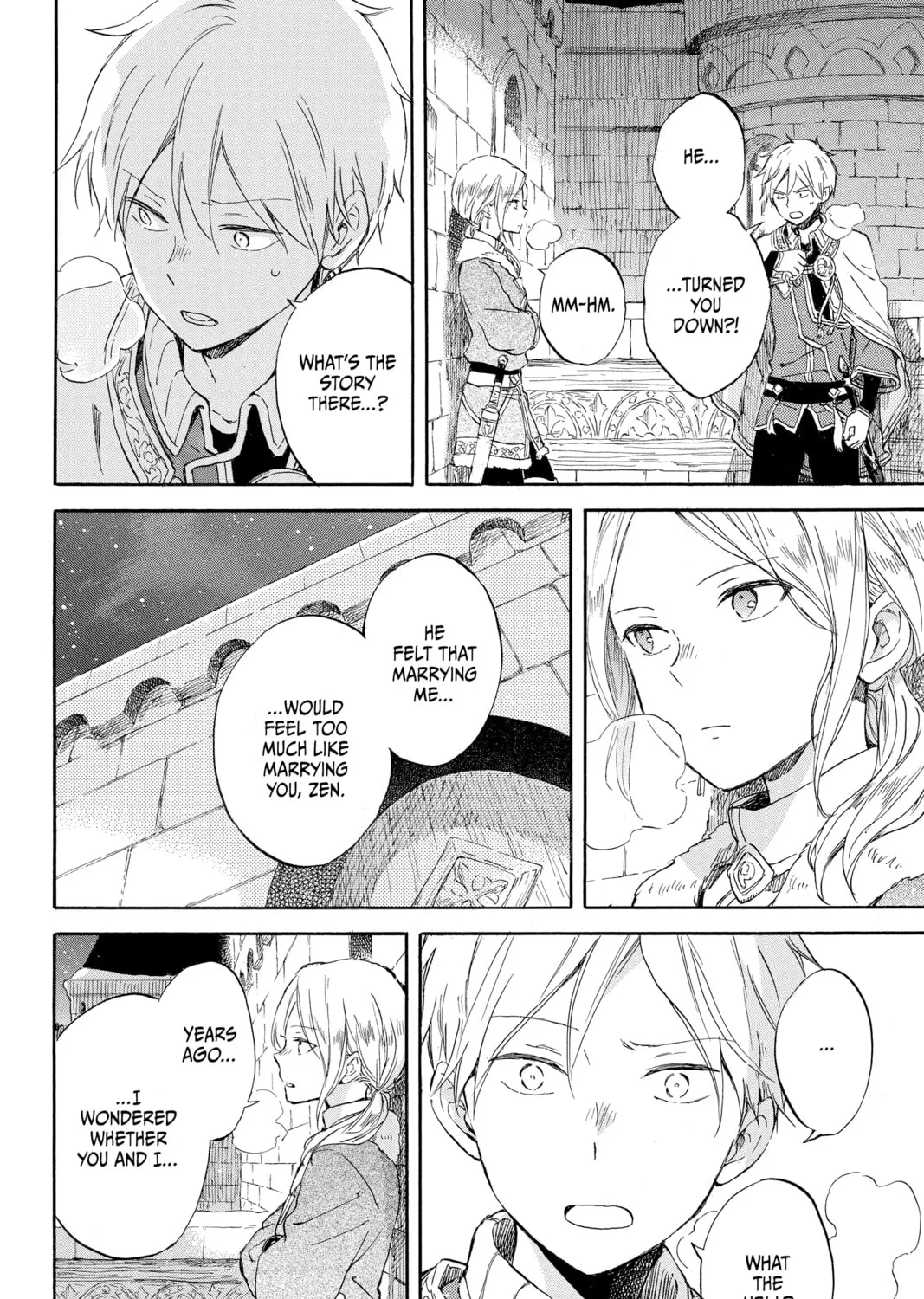 Snow White with the Red Hair Chapter 97 page 43 - 