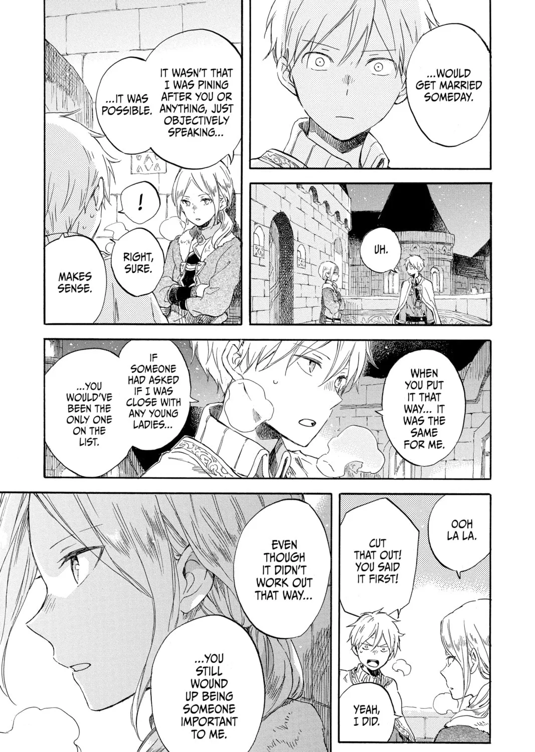 Snow White with the Red Hair Chapter 97 page 45 - 