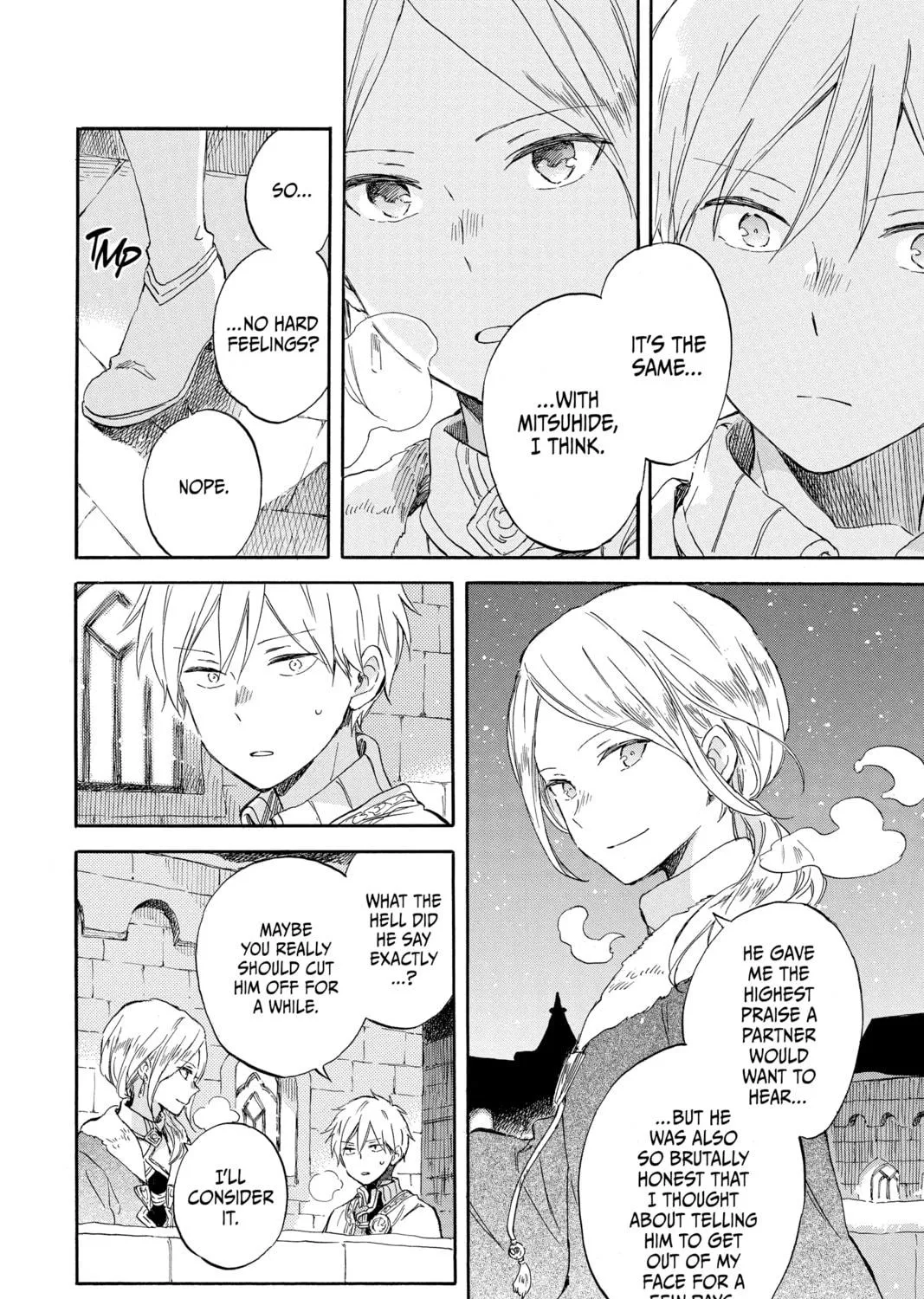 Snow White with the Red Hair Chapter 97 page 47 - 