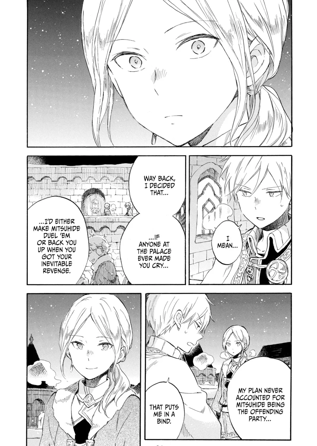 Snow White with the Red Hair Chapter 97 page 51 - 