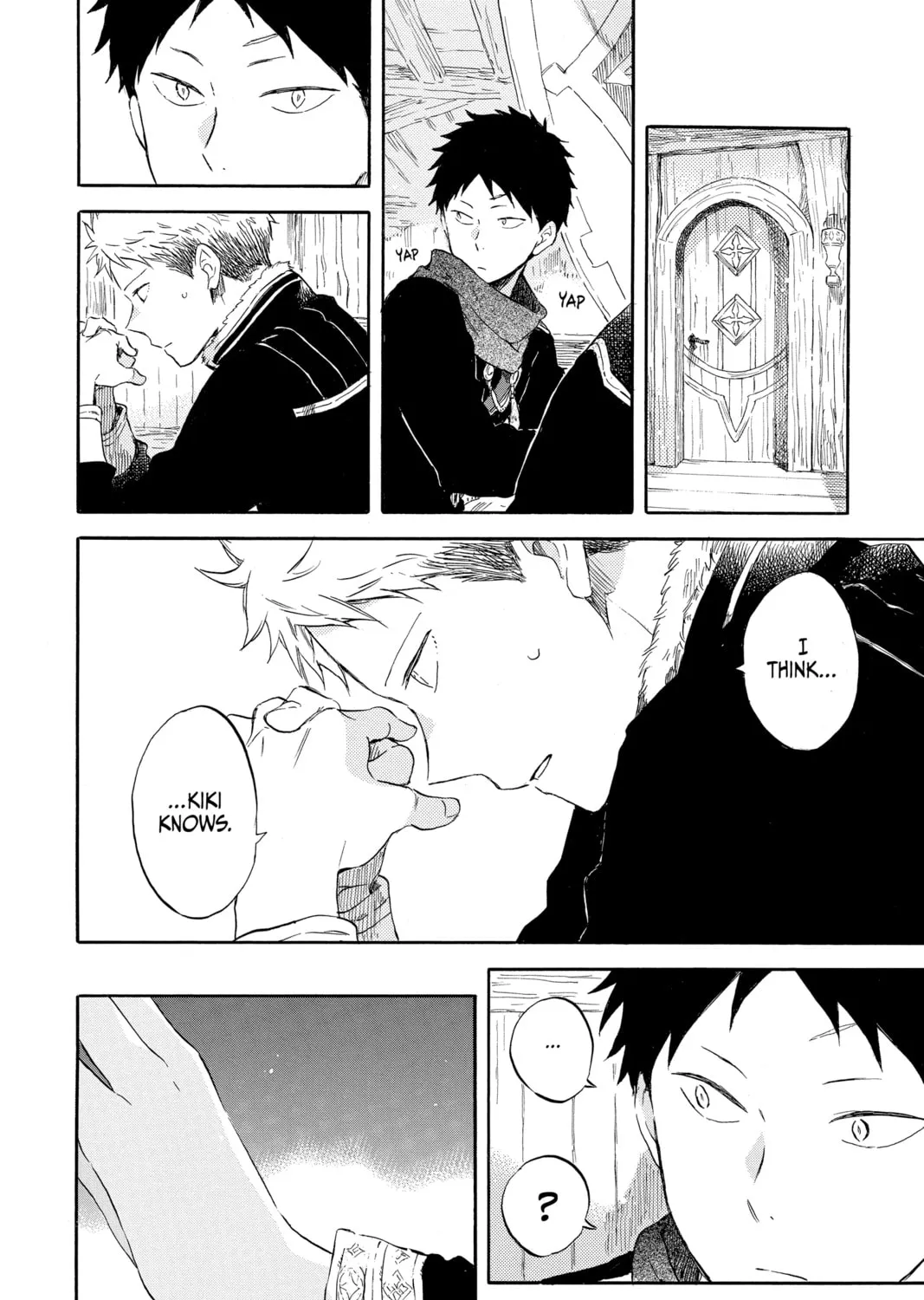 Snow White with the Red Hair Chapter 97 page 55 - 