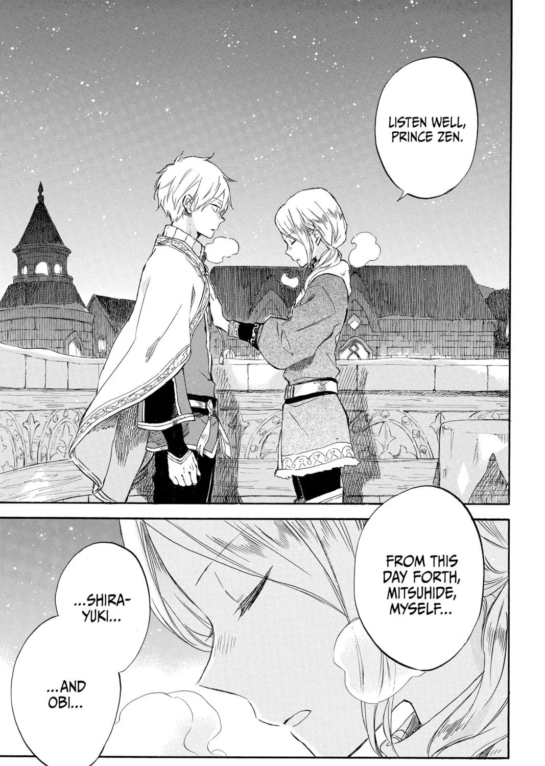 Snow White with the Red Hair Chapter 97 page 57 - 